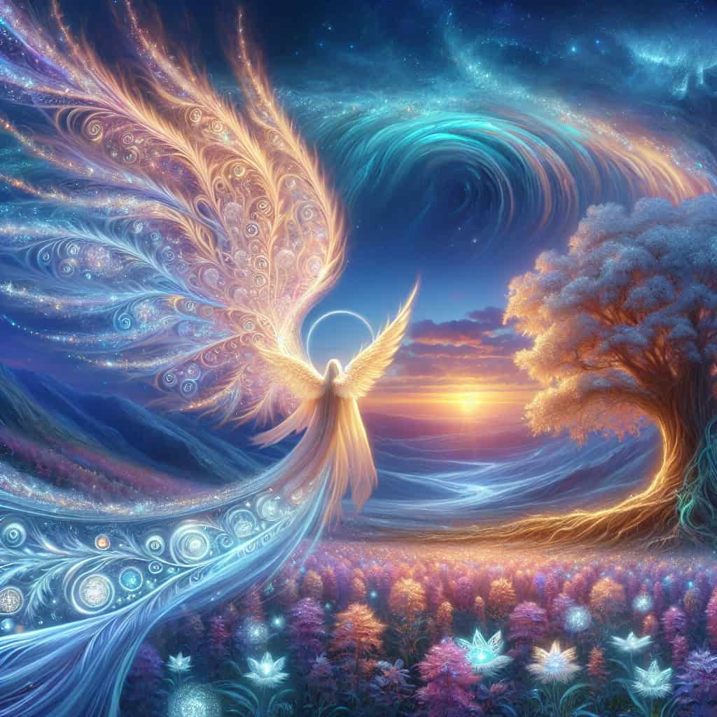 486 Angel Number