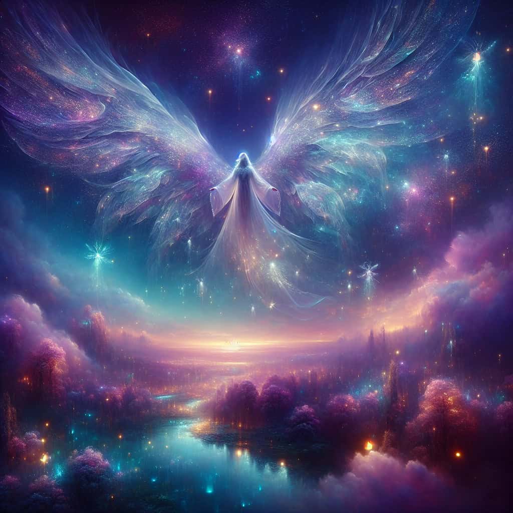 589 Angel Number