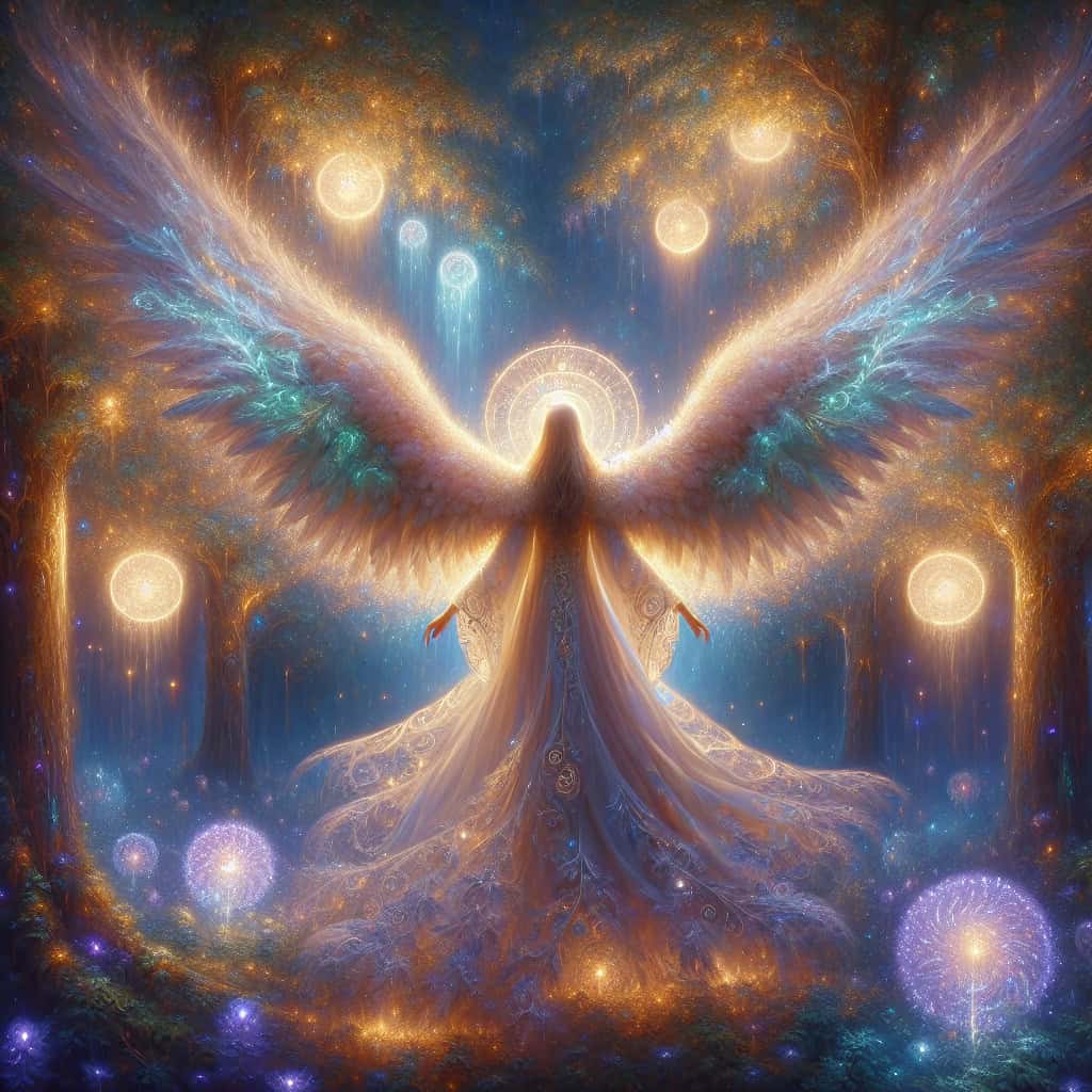 863 Angel Number