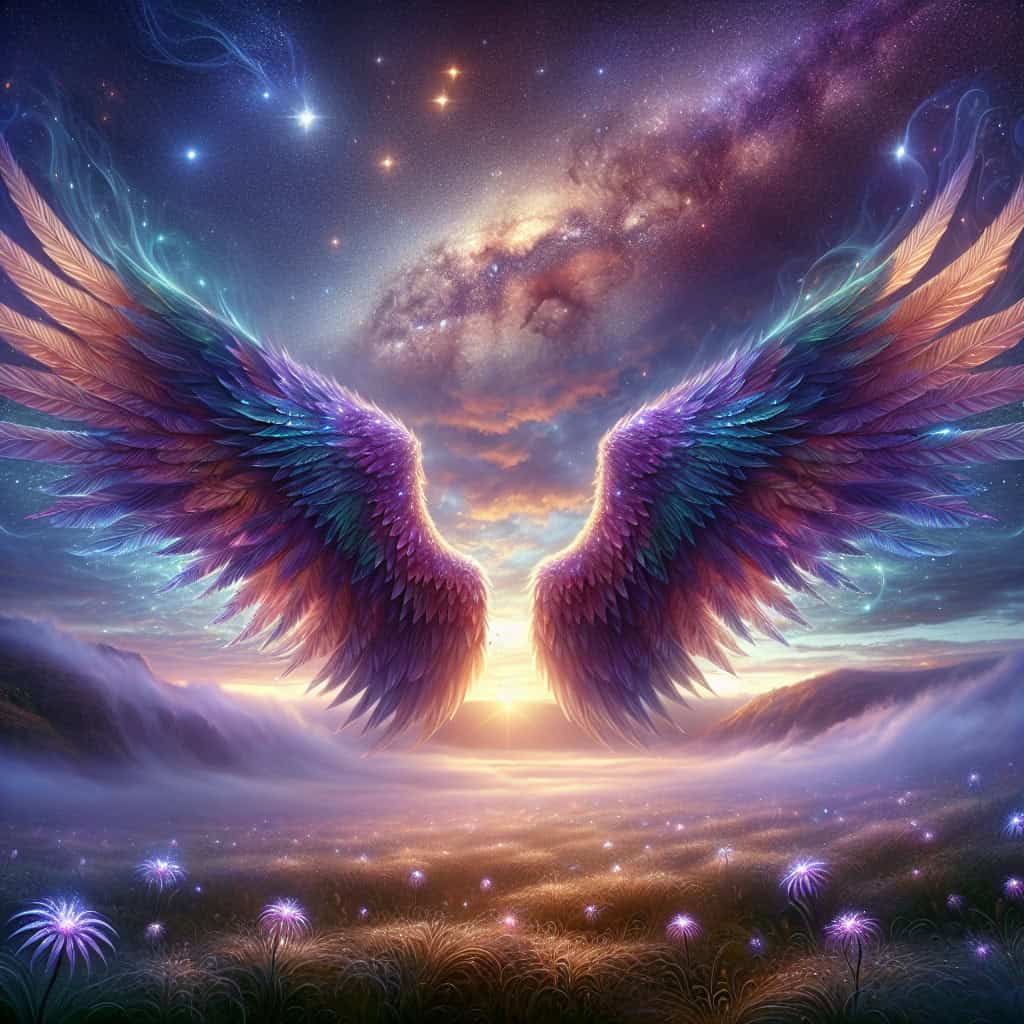 0555 Angel Number