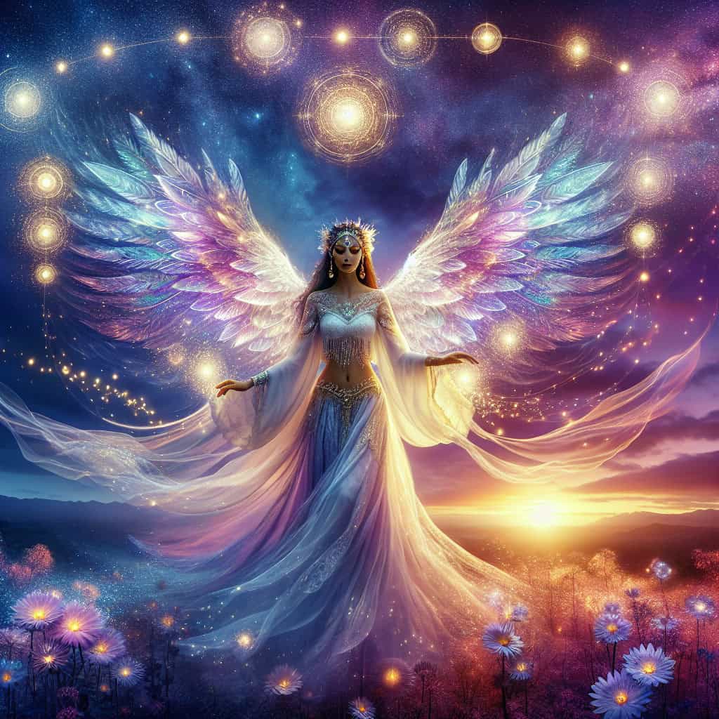 3383 Angel Number