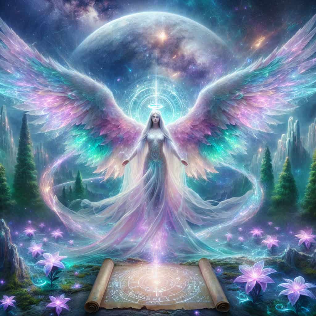 5545 Angel Number