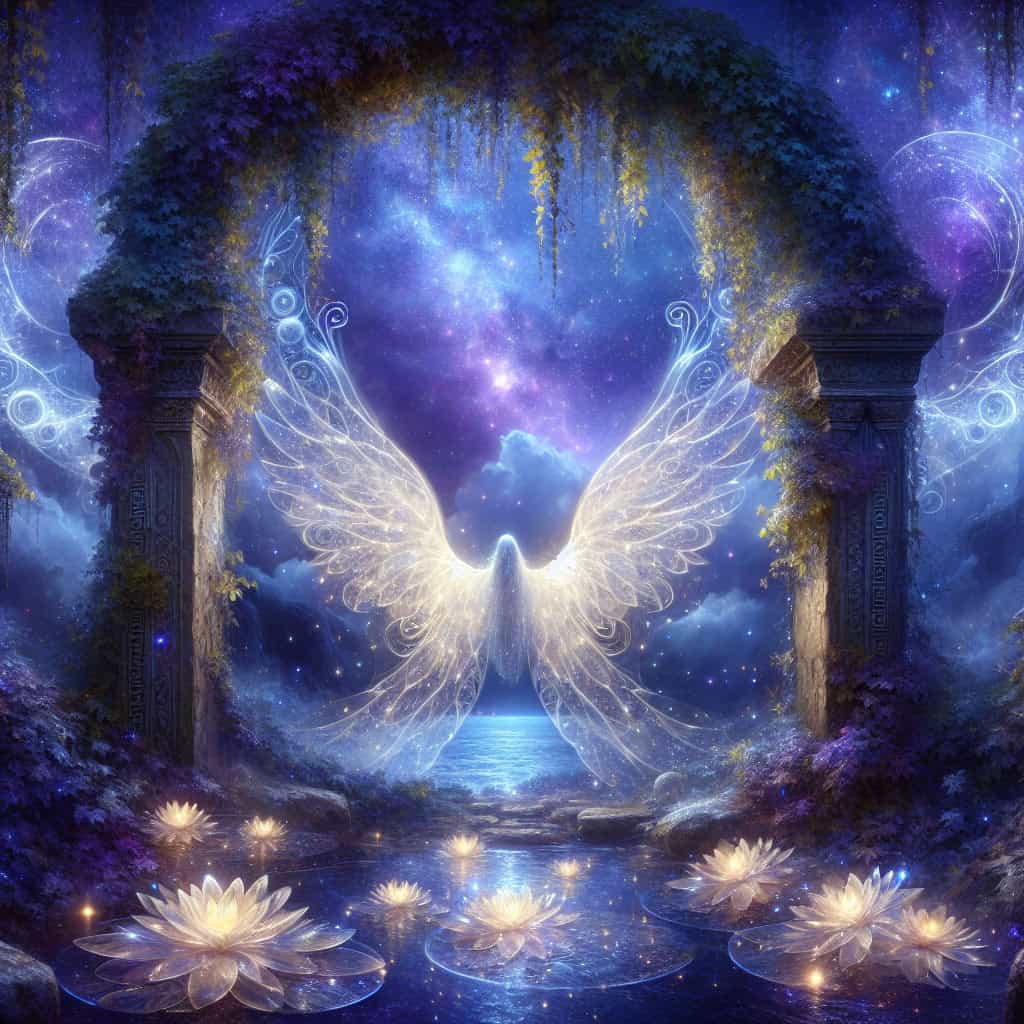 9876 Angel Number