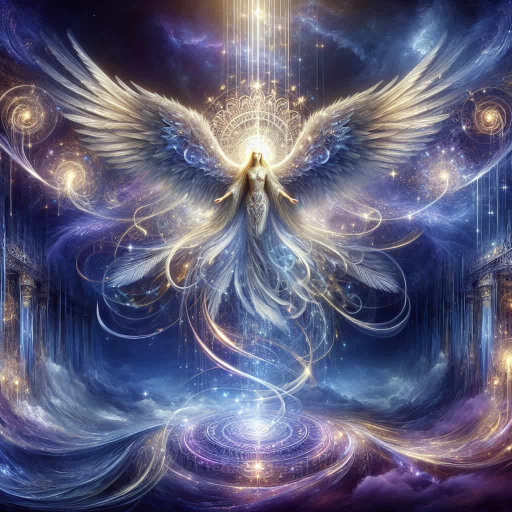 1722 Angel Number